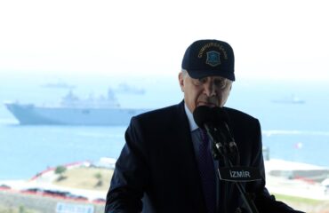 Ακραίο παραλήρημα Ερντογάν: «Ο τουρκικός Στρατός δεν κατέστρεψε ποτέ κανένα μέρος που πάτησε το πόδι του» (βίντεο)
