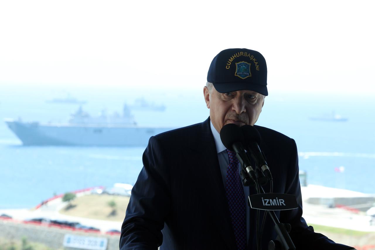 Ακραίο παραλήρημα Ερντογάν: «Ο τουρκικός Στρατός δεν κατέστρεψε ποτέ κανένα μέρος που πάτησε το πόδι του» (βίντεο)
