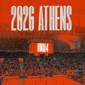 Δρακόντεια τα μέτρα ασφαλείας για το Final 4 στο Telekom Center Athens: Πώς θα γίνει η μετακίνηση των φιλάθλων
