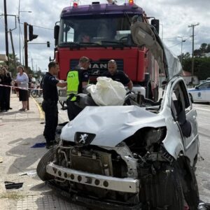 Θανατηφόρο τροχαίο στη Ρόδο: Οργή για τον 44χρονο οδηγό της BMW που αφέθηκε ελεύθερος