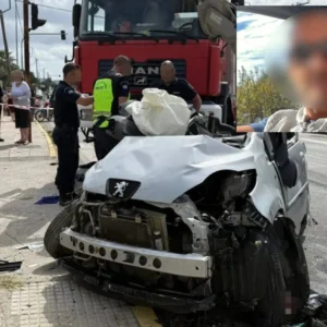 Αυτόπτης μάρτυρας «καίει» τον οδηγό της BMW του διπλού φονικού στη Ρόδο: «Λέει ψέματα – Πέρασε με κόκκινο» (βίντεο)