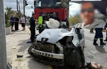 Αυτόπτης μάρτυρας «καίει» τον οδηγό της BMW του διπλού φονικού στη Ρόδο: «Λέει ψέματα – Πέρασε με κόκκινο» (βίντεο)