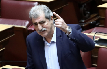Π.Πολάκης: «Σε αυτή την πολιτική συγκυρία είμαι εγώ ο βασικός εχθρός του ΣΥΡΙΖΑ;»