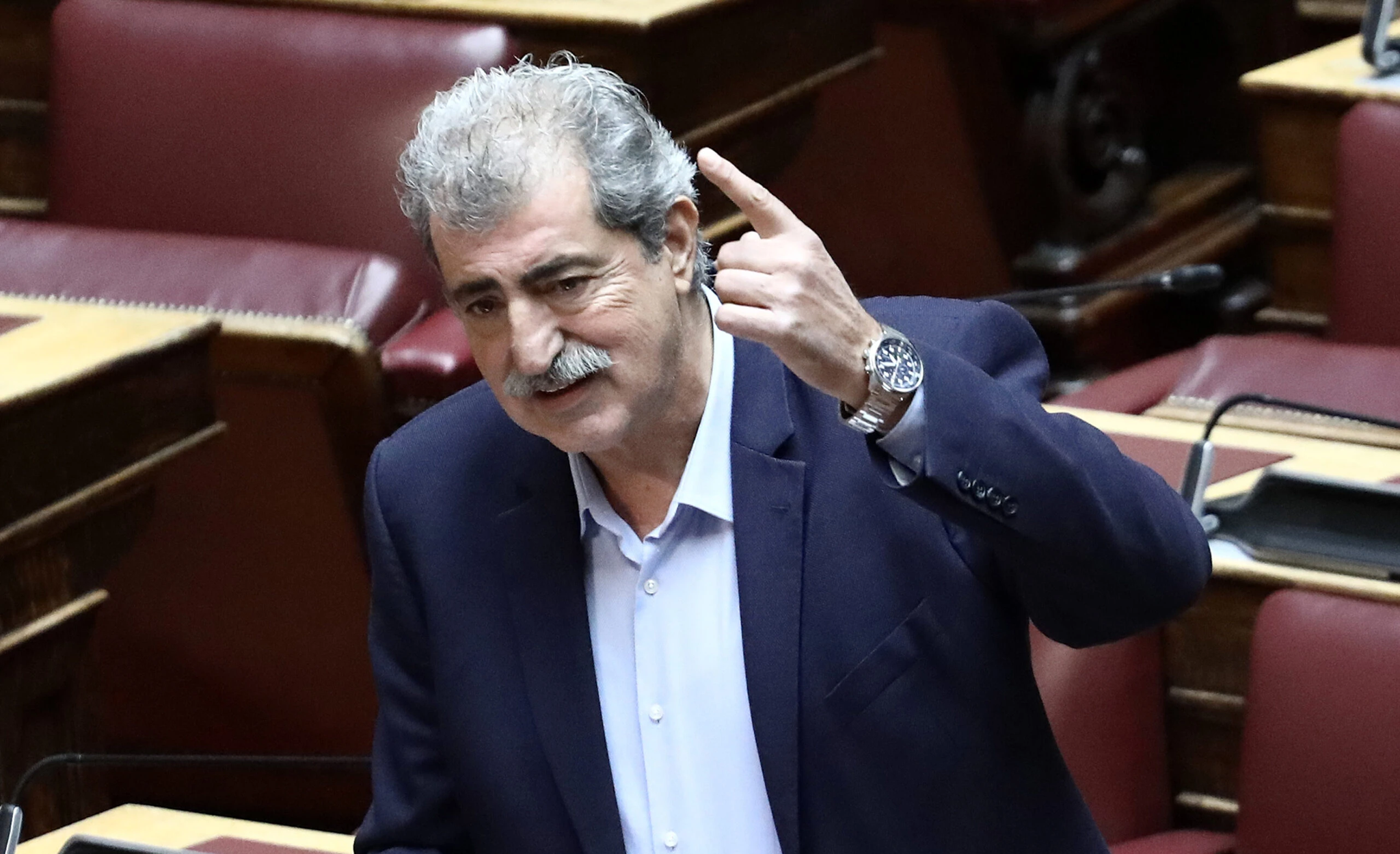 Π.Πολάκης: «Σε αυτή την πολιτική συγκυρία είμαι εγώ ο βασικός εχθρός του ΣΥΡΙΖΑ;»