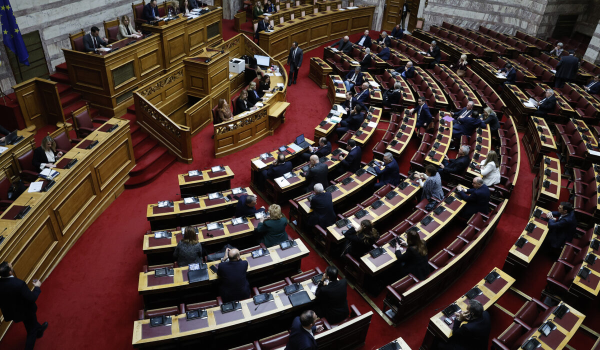 Απορρίφθηκαν οι προτάσεις ΠΑΣΟΚ, ΣΥΡΙΖΑ, ΝΕΑΡ για προανακριτική για τον ΟΠΕΚΕΠΕ