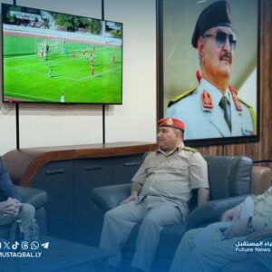 Βεγγάζη: Ο Έλληνας πρόξενος στην ανατ. Λιβύη ανέλυε τις θέσεις της Ελλάδας και οι Λίβυοι έβλεπαν ποδόσφαιρο!