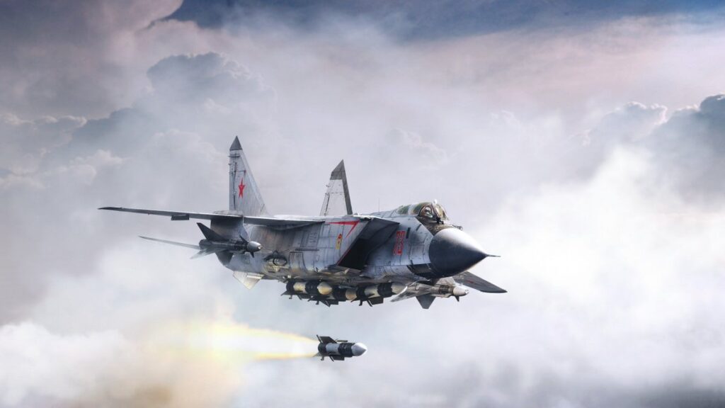 Βίντεο: Απογειώθηκε ρωσικό MiG-31 που φέρει υπερ-υπερηχητικό πύραυλο Kinzhal με πυρηνική κεφαλή!
