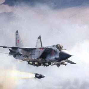 Βίντεο: Απογειώθηκε ρωσικό MiG-31 που φέρει υπερ-υπερηχητικό πύραυλο Kinzhal με πυρηνική κεφαλή!