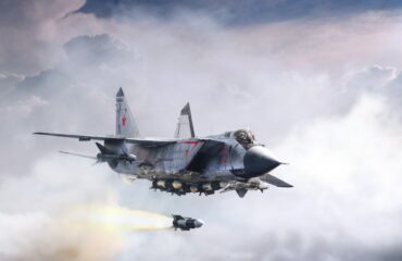 Βίντεο: Απογειώθηκε ρωσικό MiG-31 που φέρει υπερ-υπερηχητικό πύραυλο Kinzhal με πυρηνική κεφαλή!