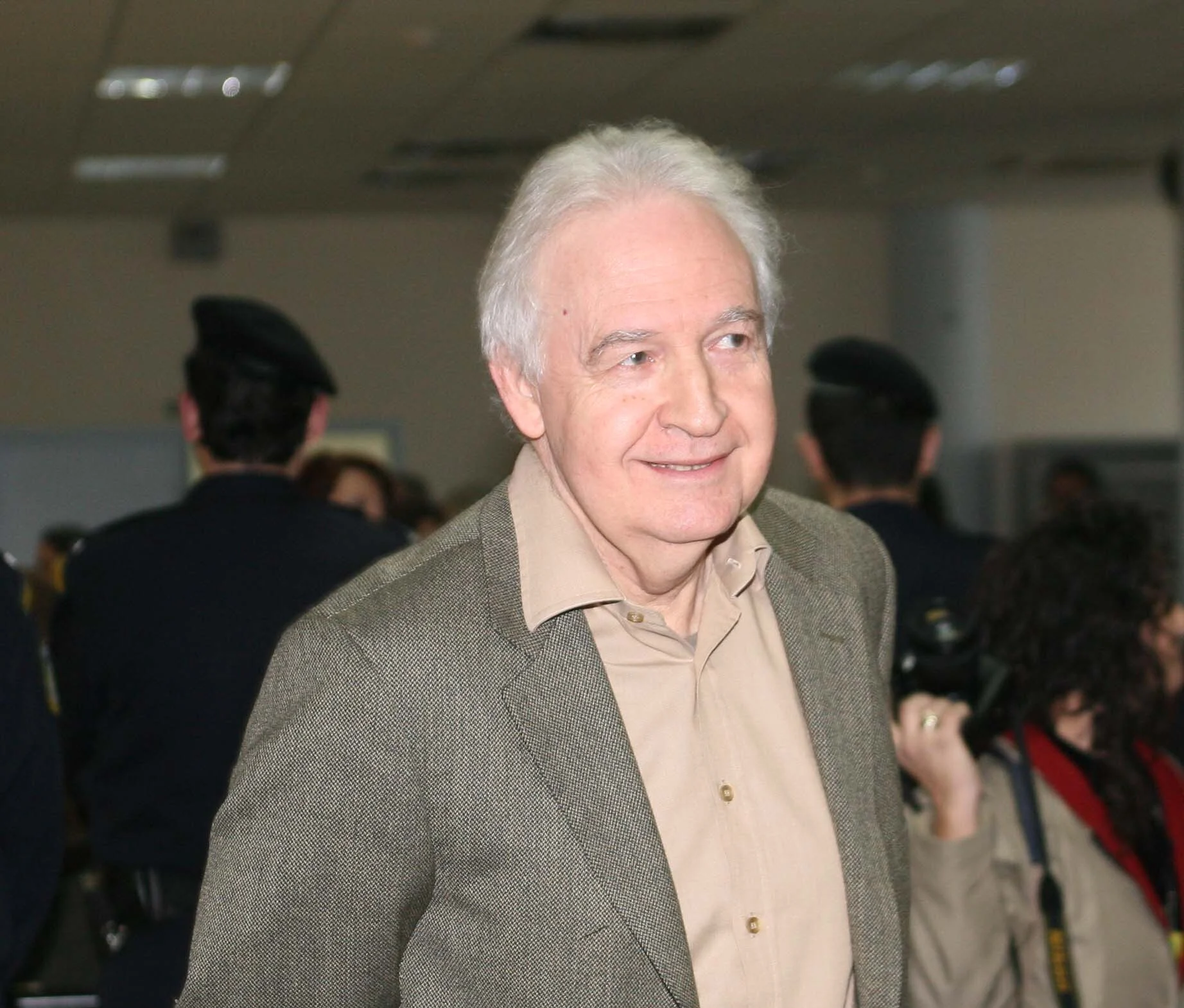 Ο Άρειος Πάγος επανεξετάζει την αποφυλάκιση του Α.Γιωτόπουλου
