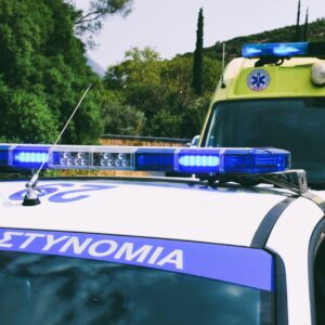 Φονικό τροχαίο στην Χαλκιδική: 70χρονος με «σπασμένα φρένα» παρέσυρε και σκότωσε 49χρονο