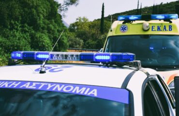 Φονικό τροχαίο στην Χαλκιδική: 70χρονος με «σπασμένα φρένα» παρέσυρε και σκότωσε 49χρονο