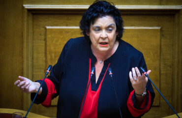 «Πυρά» Λ.Κανέλλη κατά Ζ.Κωνσταντοπούλου: «Αυτό που βλέπω μου προξενεί οίκτο»