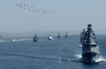 Τούρκος καθηγητής δίνει διευκρινίσεις για το ν/σ της «γαλάζιας πατρίδας»