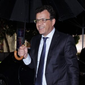 Στον ANT1 o B.Παπαδρόσος μετά την αποχώρησή του από τον ΣΚΑΪ: Tα καθήκοντα που αναλαμβάνει