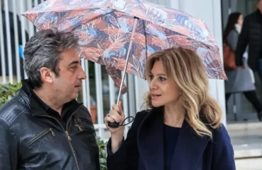 Επίθεση του Π.Ασλανίδη στην Μ.Καρυστιανού για το κόμμα: «Στο Μαξίμου άνοιξαν σαμπάνιες»