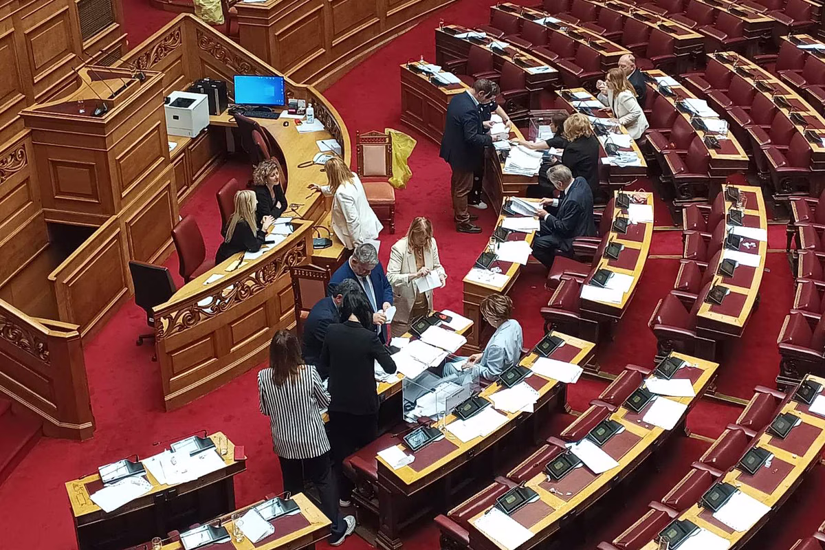 Σκάνδαλο υποκλοπών: Απορρίφθηκε το αίτημα του ΠΑΣΟΚ για σύσταση προανακριτικής επιτροπής