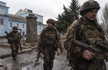 Ο ρωσικός Στρατός δεν χαρίζει: Εξοντώθηκε ολόκληρη διμοιρία Ουκρανών στην Κονσταντινόβκα – Δείτε βίντεο