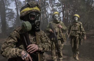 Στο «κόκκινο» το Ντνιπροπετρόβσκ: Οι Ρώσοι χτύπησαν το κέντρο υπερυψηλής τάσης! (βίντεο)