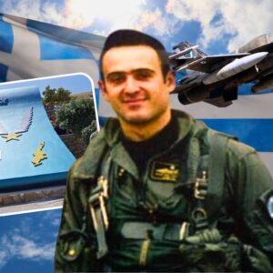 20 χρόνια από τον θάνατο του Σμηναγού Κώστα Ηλιάκη: Ο «Αετός της Κρήτης» δολοφονήθηκε από Τούρκο πιλότο