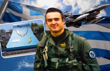 20 χρόνια από τον θάνατο του Σμηναγού Κώστα Ηλιάκη: Ο «Αετός της Κρήτης» δολοφονήθηκε από Τούρκο πιλότο