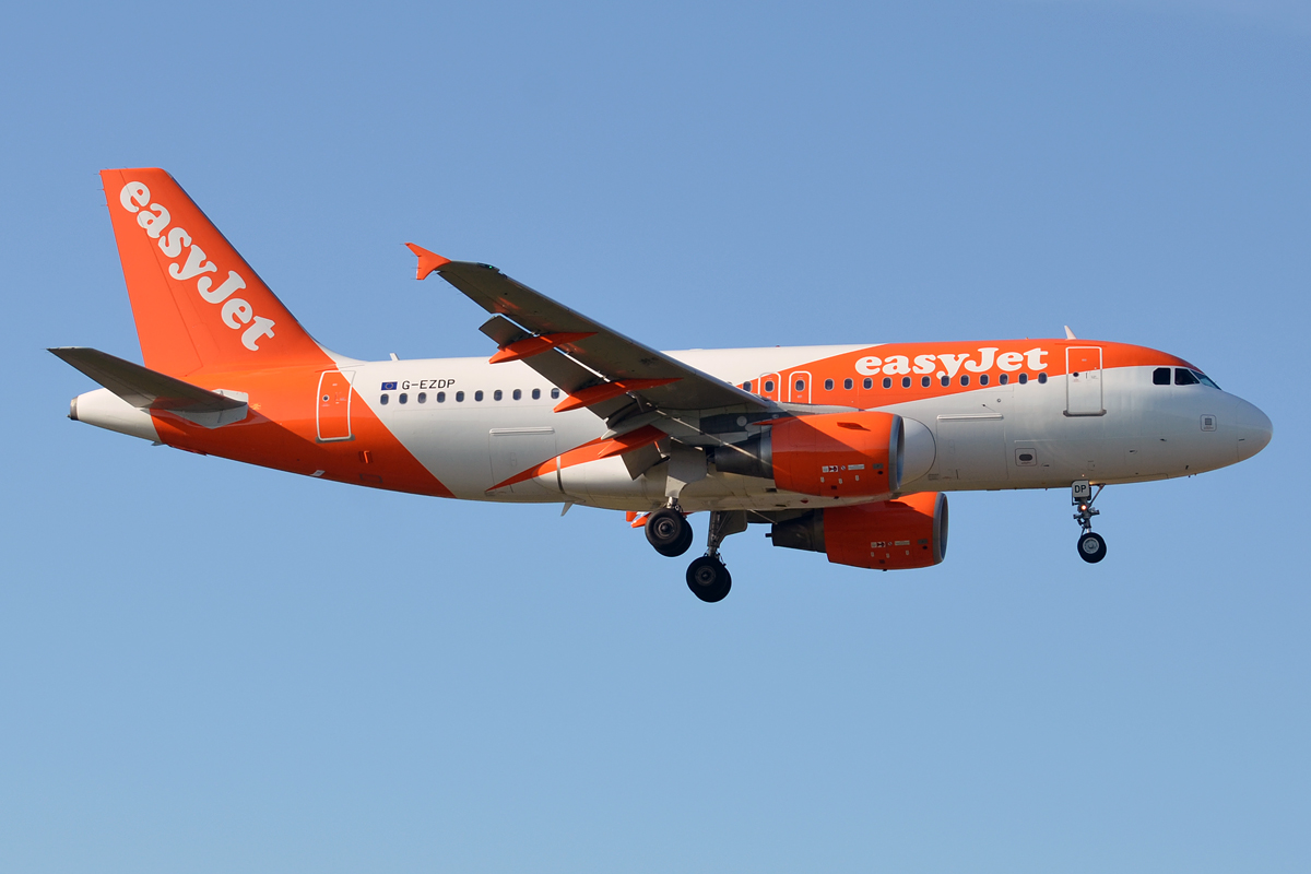 Αεροσκάφος της Easy Jet έκανε αναγκαστική προσγείωση στη Ρώμη λόγω ενός… power bank