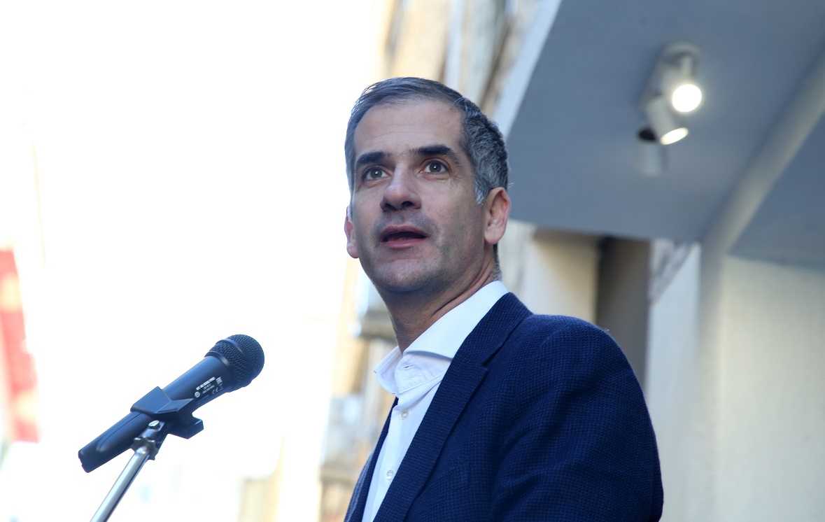 Κ.Μπακογιάννης για Αλέξανδρο Γιωτόπουλο: «Σκεφτόμουν τι θα κάνω εάν τον πετύχω στον δρόμο» (βίντεο)