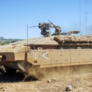 Δείτε πώς μέσα σε ελάχιστα δευτερόλεπτα η Χεζμπολάχ κατέστρεψε έμφορτο ισραηλινό “Namer” (βίντεο)