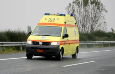 Όχημα έφερνε από τον Έβρο 7 παράνομους μετανάστες – Λίγο αργότερα εξετράπη της πορείας του