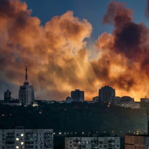 Ρωσικό υπ. Άμυνας για την επίθεση στο  Κίεβο: «Δεν χρησιμοποιήθηκε ο Oreshnik κατά πολιτικών υποδομών»