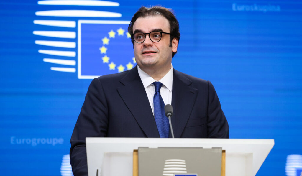 Κ.Πιερρακάκης: «Ο μεγαλύτερος άμεσος κίνδυνος για την Ευρώπη είναι μια νέα ενεργειακή και πληθωριστική πίεση»