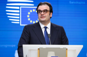 Κ.Πιερρακάκης: «Ο μεγαλύτερος άμεσος κίνδυνος για την Ευρώπη είναι μια νέα ενεργειακή και πληθωριστική πίεση»