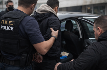 Ποικιλία ναρκωτικών είχε ο αλλοδαπός που συνελήφθη στην Χαλκιδική
