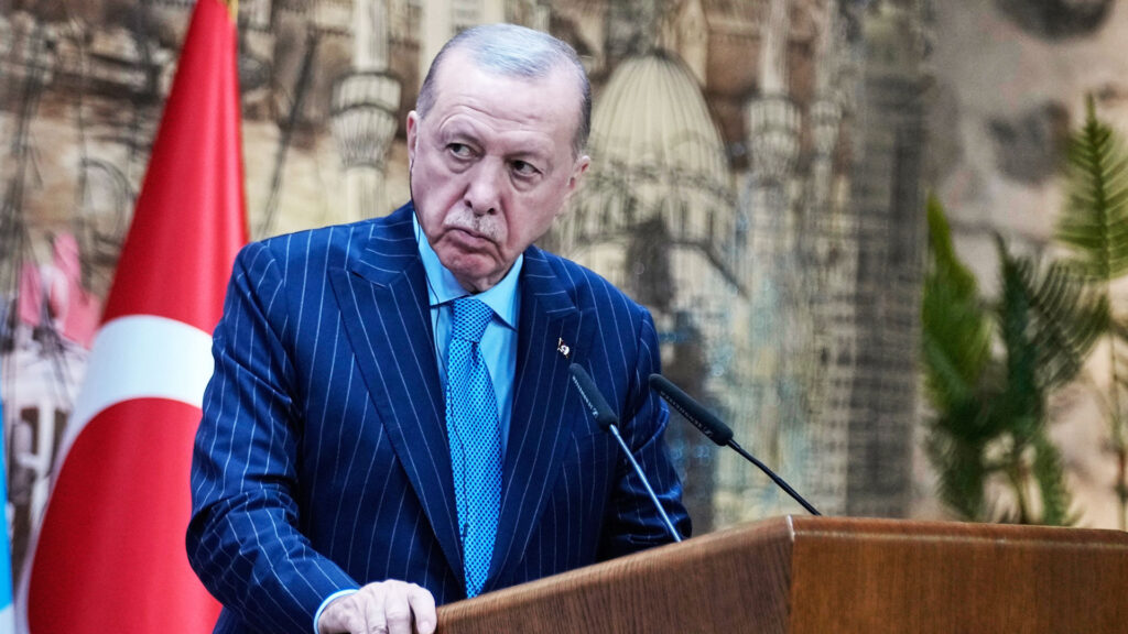 Ρ.Τ.Ερντογάν: «Η Τουρκία είναι έτοιμη να στηρίξει μια πιθανή συμφωνία για το Ιράν»
