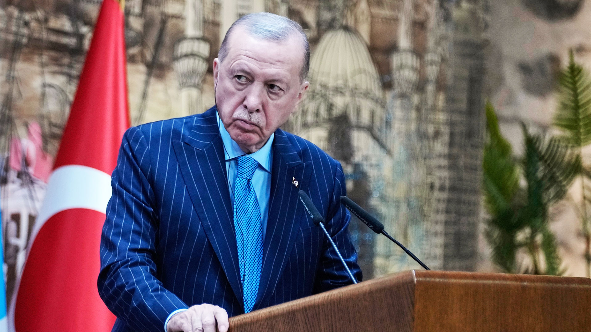 Ρ.Τ.Ερντογάν: «Η Τουρκία είναι έτοιμη να στηρίξει μια πιθανή συμφωνία για το Ιράν»