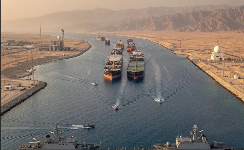 Fars: Oι IRGC έδωσαν άδεια διέλευσης σε 33 πλοία μέσα από τα Στενά του Ορμούζ τις τελευταίες 24 ώρες