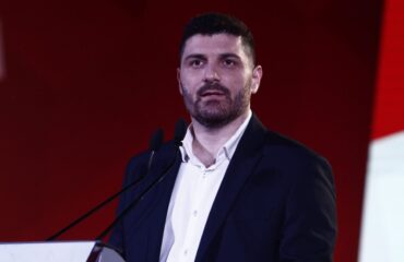 Ο Διονύσης Τεμπονέρας παραιτήθηκε από μέλος του ΣΥΡΙΖΑ-ΠΣ