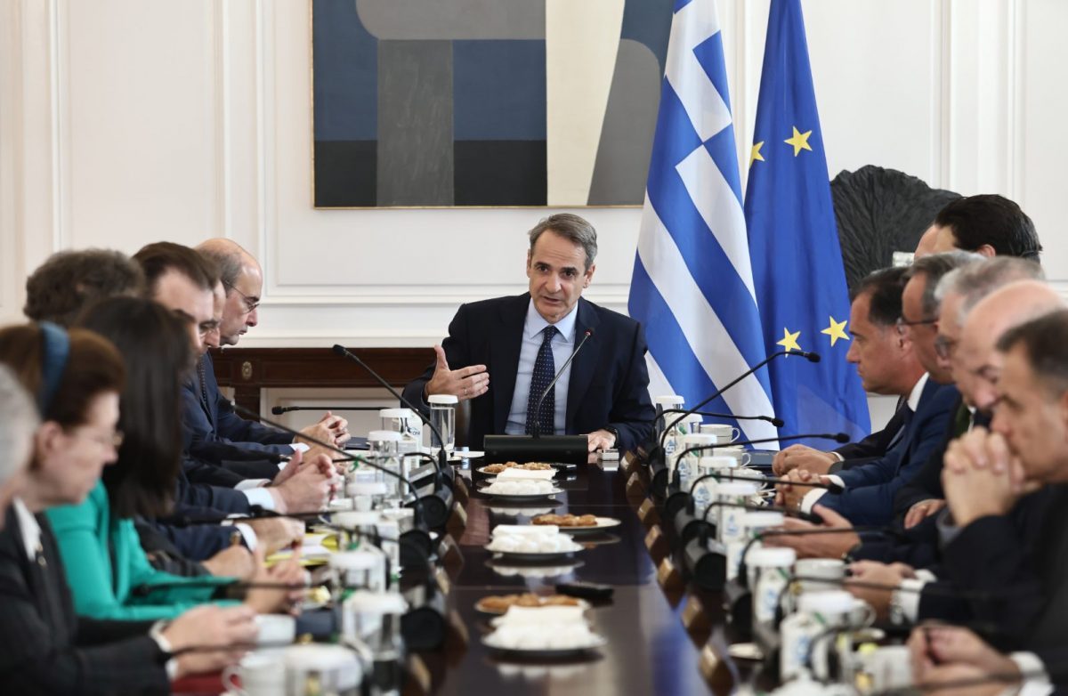 Συνεδριάζει αύριο το υπουργικό συμβούλιο υπό τον Κ.Μητσοτάκη: Τα ζητήματα που θα συζητηθούν