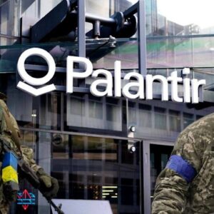 H Palantir και ο ρόλος της στην Ουκρανία: Πώς ελέγχει απολυτα τα πεδία των μαχών μέσω ΑΙ