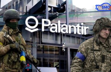 H Palantir και ο ρόλος της στην Ουκρανία: Πώς ελέγχει απολυτα τα πεδία των μαχών μέσω ΑΙ