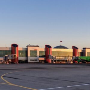 Για πρώτη φορά ενεργοποιήθηκε το σχέδιο έκτακτης ανάγκης «Carpet» στο αεροδρόμιο του Καλίνινγκραντ