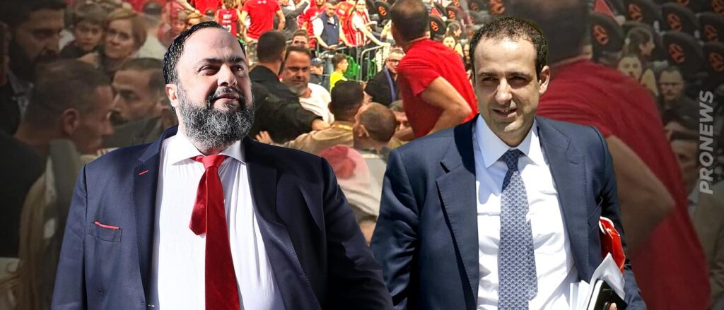 Εισαγγελική παρέμβαση για το «θερμό επεισόδιο» Β.Μαρινάκη με Γ.Δημητριάδη μετά το άρθρο του pronews.gr: «Δεν υπάρχει κράτος»