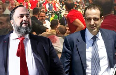 Εισαγγελική παρέμβαση για το «θερμό επεισόδιο» Β.Μαρινάκη με Γ.Δημητριάδη μετά το άρθρο του pronews.gr: «Δεν υπάρχει κράτος»