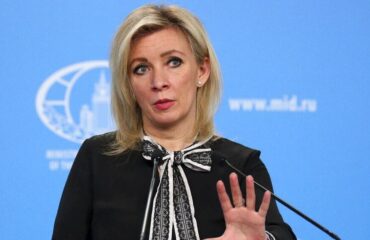 Μ.Ζαχάροβα: «Αντίποινα έγιναν και θα συνεχίσουν να γίνονται κατά του Κιέβου»