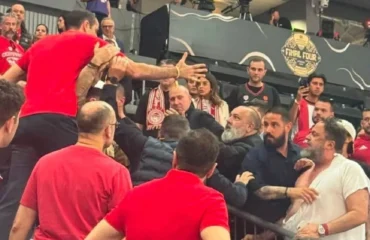 Τα «γαλλικά» ανάμεσα σε Β.Μαρινάκη και Γ.Δημητριάδη: «Εγώ θα σε γ@@@σω – Θα μου κλ@@εις τα αρ@@@ια» (βίντεο)