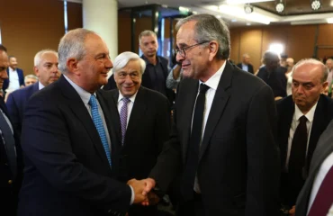 «Ριπές» Κ.Καραμανλη για χειραγώγηση ΜΜΕ και υποκλοπές από την κυβέρνηση