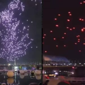 Καταστροφή στο Σίδνεϊ: Δεκάδες drones άρχισαν να πέφτουν το ένα μετά το άλλο κατά την διάρκεια show