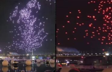 Καταστροφή στο Σίδνεϊ: Δεκάδες drones άρχισαν να πέφτουν το ένα μετά το άλλο κατά την διάρκεια show