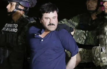 Ισαΐ Μαρτίνες Σεπέδα: Συνελήφθη στο Μεξικό ο ανιψιός του περιβόητου βαρόνου ναρκωτικών «Ελ Τσάπο» (φωτο)