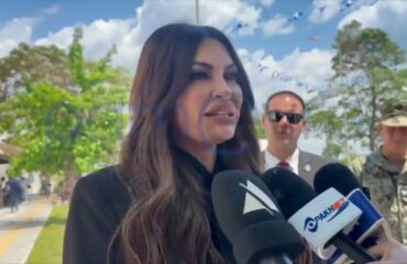Στην Αλεξανδρούπολη η Κίμπερλι Γκιλφόιλ: «Η περιοχή είναι ζωτικής σημασίας για τις ΗΠΑ» (βίντεο)